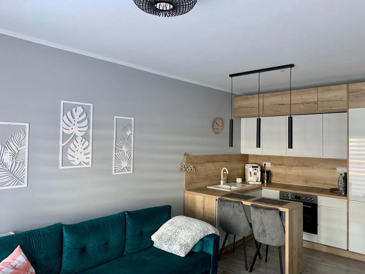 Surf'N Beach Apartament Apartment จิปโนแวค ภายนอก รูปภาพ